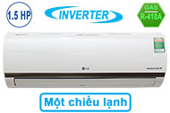 Máy Lạnh LG Inverter 1.5 HP V13ENC