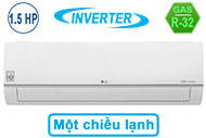 Máy lạnh LG Inverter 1.5 HP V13ENS