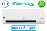 Máy Lạnh LG Inverter 1.5 HP V13APH