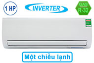 Máy lạnh Midea Inverter 1 HP MSFR-10CRDN8
