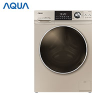 Máy Giặt Sấy Aqua Inverter 10.5 Kg AQD-DH1050C Lồng Ngang