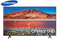 Smart Tivi Samsung Crystal UHD 4K 43 inch 43TU7000