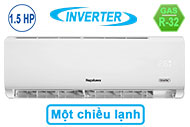 Máy Lạnh Nagakawa Inverter 1.5 HP NIS-C12R2T01