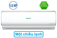 Máy Lạnh Erito 1.5 HP ETI-LAN15CS1
