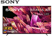 Google Tivi Sony 4K 55 inch XR-55X90K
