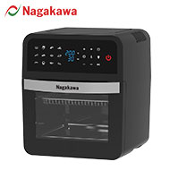 Nồi chiên không dầu Nagakawa 12 lít NAG3307