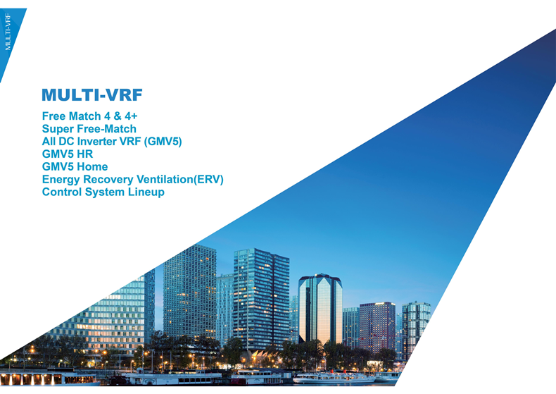 Hệ thống RVF Gree