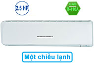 Máy Lạnh Mitsubishi Heavy SRK25CSS-S5