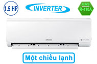 Máy Lạnh Samsung Inverter AR13MVFHGWKNSV