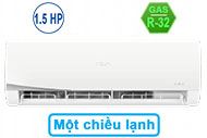 Máy Lạnh Aqua 1.5 HP AQA-KCR12NQ