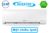 Máy Lạnh Samsung Inverter 2.5 HP AR24NVFHGWKNSV