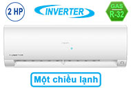 Máy Lạnh Aqua Inverter 2 HP AQA-KCRV18F