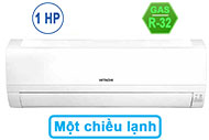 Máy Lạnh Hitachi 1 HP RAS-EJ10CKV1/RAC-EJ10CKV1