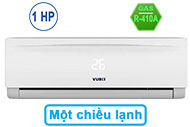 Máy Lạnh Yuiki 1 HP YK-09MAV