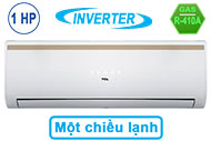 Máy Lạnh TCL Inverter 1 HP RVSC09KEI