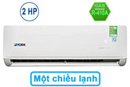 Máy Lạnh York 2 HP YHFE18ZE