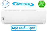 Máy Lạnh LG Inverter 1 HP V10ENW