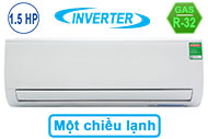 Máy lạnh Midea Inverter 1.5 HP MSFR-13CRDN8