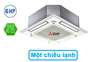Máy Lạnh Âm Trần Mitsubishi Electric PL-6BAKLCM (6 HP)