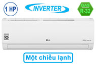 Máy Lạnh LG Inverter 1 HP V10ENH