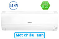 Máy Lạnh Hitachi 1.5 HP RAS-EJ13CKV