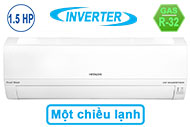Máy Lạnh Hitachi Inverter 1.5 HP RAS-XJ13CKV