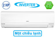 Máy Lạnh Hitachi Inverter 2 HP RAS-XJ18CKV