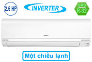 Máy Lạnh Hitachi Inverter 2.5 HP RAS-XJ24CKV