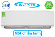 Máy Lạnh Electrolux Inverter 1.5 HP ESV12CRS-B2