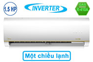 Máy Lạnh Midea Inverter 1.5 HP MSMAII-13CRDN1