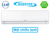 Máy lạnh Samsung Inverter 1.5 HP AR12TYHQASINSV