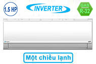 Máy Lạnh Casper Inverter 1.5 HP IC-12TL32