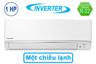Máy lạnh Panasonic Inverter 1 HP XPU9XKH-8