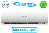 Máy lạnh Casper Inverter 1.5 HP MC-12IS33