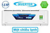 Máy lạnh Toshiba Inverter 1.5 HP RAS-H13C4KCVG-V