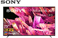Google Tivi Sony 4K 75 inch XR-75X90K