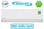 Máy lạnh Panasonic Inverter 1 HP CU/CS-XU9ZKH-8