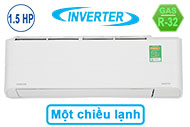 Máy lạnh Toshiba Inverter 1.5 HP RAS-H13Z1KCVG-V