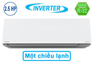 Máy lạnh Toshiba Inverter 2.5 HP RAS-H24E2KCVG-V