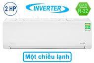 Máy lạnh Midea Inverter 2 HP MSAGII-18CRDN8