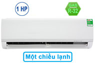 Máy lạnh Midea 1 HP MSAFGII-10CRN8