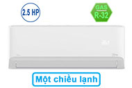 Máy lạnh Midea 2.5 HP MSAG-24CRN8