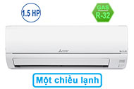 Máy lạnh Mitsubishi Electric 1.5 HP MS-JS35VF