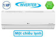 Máy lạnh LG Inverter 1.0 HP V10ENW1