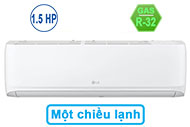 Máy lạnh LG 1.5 HP K12CH