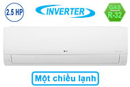 Máy lạnh LG Inverter 2.5 HP V24WIN