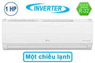 Máy lạnh LG Inverter 1 HP V10WIN