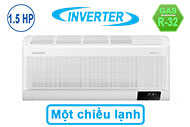 Máy lạnh Samsung Inverter 1.5 HP AR13CYHAAWKNSV