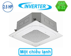Máy lạnh âm trần LG Inverter 2.5 HP ZTNQ24GPLA0