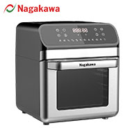 Nồi chiên không dầu Nagakawa 12 lít NAG3306